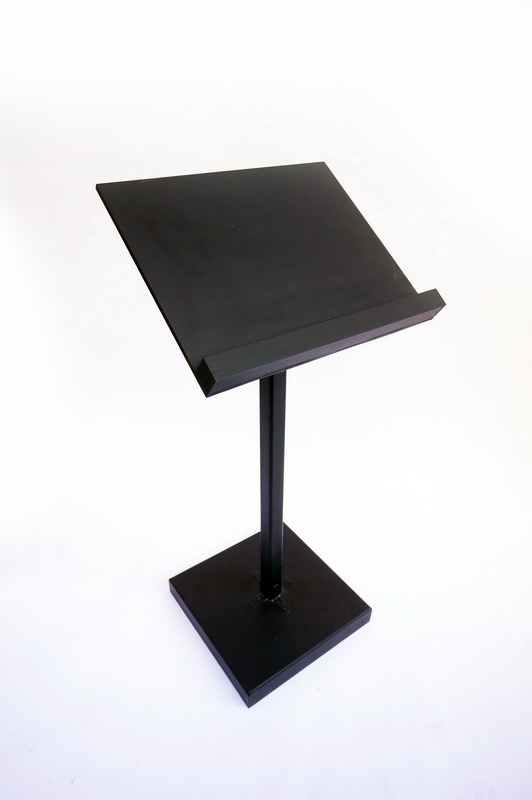 atril madera 91-112x40-51x40-42 (18eu.) 1u